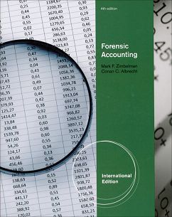 Forensic Accounting 4/e