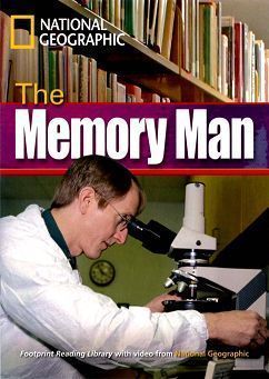 Footprint Reading Library-Level 1000 The Memory Man