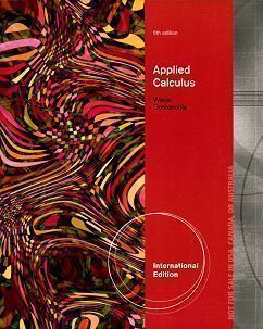 Applied Calculus 6/e