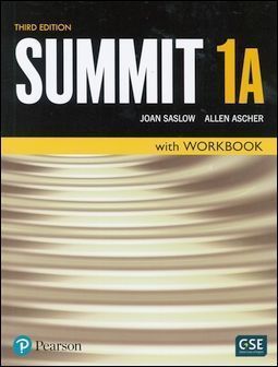 Summit 3/e (1A) Student Book with Workbook