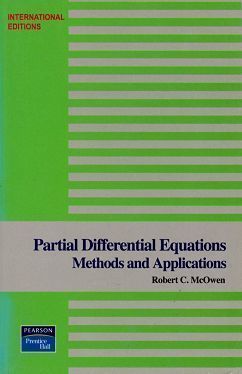 Partial Differential Equations: Methods and Applications 2/e