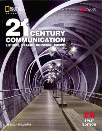 21st Century Communication (2A) Student Book with Online Workbook Sticker Code
