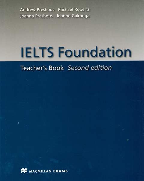 IELTS Foundation 2/e Teacher's Book