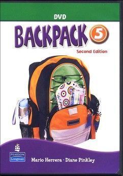 Backpack (5) 2/e DVD/1片