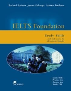 IELTS Foundation Study Skills with CD Pack (Academic Modules)