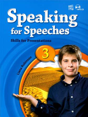 Speaking for Speeches (3) Skills for Presentations with MP3 CD/1片