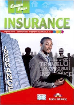 Career Paths: Insurance Student's Book with Cross-Platform App