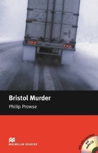 Macmillan (Intermediate): Bristol Murder with CDs/2片
