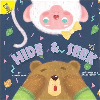 Ready Readers: Hide and Seek (My Adventures)