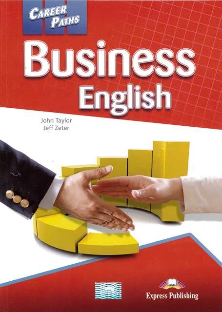Career Paths: Business English Student's Book with DigiBooks App