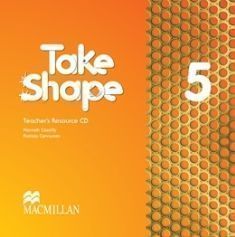 Take Shape (5) Teacher's Resource CD/1片