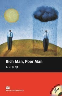 Macmillan (Beginner): Rich Man, Poor Man with CD/1片
