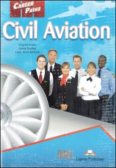 Career Paths: Civil Aviation Student's Book with DigiBooks Application
