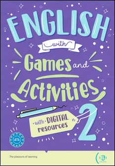 English with Games and Activities wiht Digital Resources 2