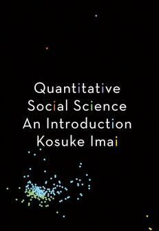 Quantitative Social Science An Introduction