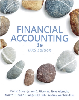 Financial Accounting 3/e IFRS Edition
