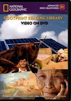 Footprint Reading Library-Level 3000 DVD/1片