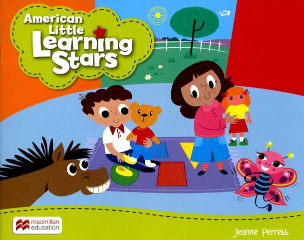 American Little Learning Stars Student's Book