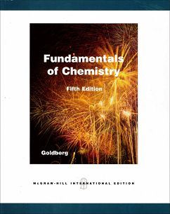 Fundamentals of Chemistry 5/e
