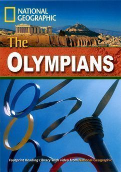 Footprint Reading Library-Level 1600 The Olympians