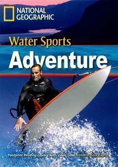 Footprint Reading Library-Level 1000 Water Sports Adventure