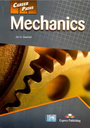Career Paths: Mechanics Student's Book with Cross-Platform App