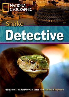 Footprint Reading Library-Level 2600 Snake Detective
