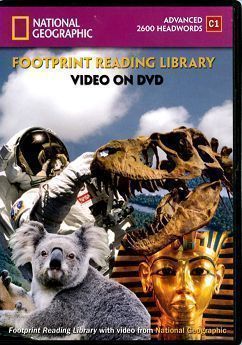 Footprint Reading Library-Level 2600 DVD/1片