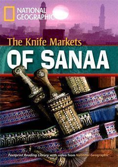 Footprint Reading Library-Level 1000 The Knife Markets of Sanaa
