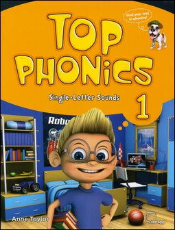 Top Phonics (1) Student Book with APP