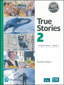 True Stories 2 Student's Book and eBook