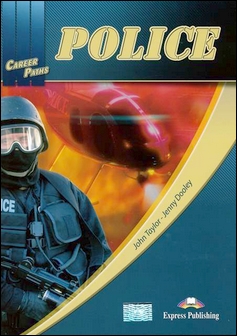 Career Paths: Police Student's Book with DigiBooks App
