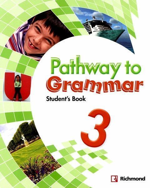 Pathway to Grammar (3) Student's Book with Audio CD/1片