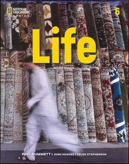 Life 2/e (6) Student's Book with App Access Code (American English)
