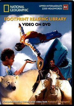 Footprint Reading Library-Level 2200 DVD/1片