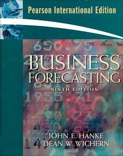 Business Forecasting 9/e