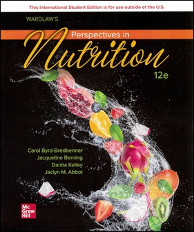 (E-Book) Wardlaw's Perspectives in Nutrition 12/e