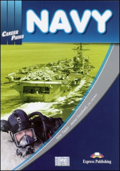 Career Paths: NAVY Student's Book with DigiBooks App