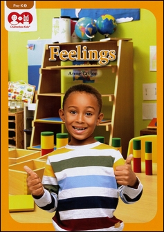 Chatterbox Kids Pre-K 5 Feelings