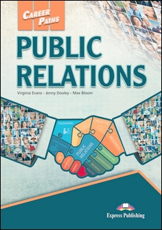 Career Paths: Public Relations Student's Book with DigiBooks App