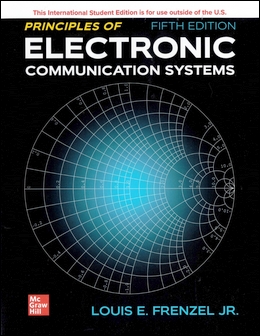 Principles of Electronic Communication Systems 5/e