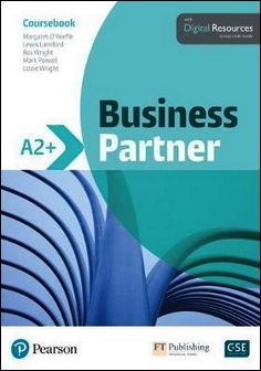 Business Partner A2+ Coursebook with Digital Resources