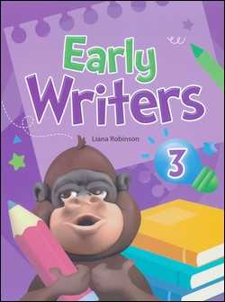 Early Writers (3) Student book with Workbook