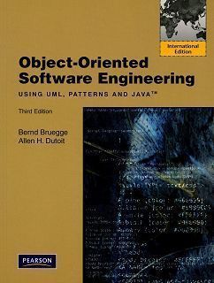 Object-Oriented Software Engineering: Using UML, Patterns and Java™ 3/e