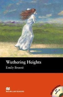 Macmillan (Intermediate): Wuthering Heights with CDs/3片