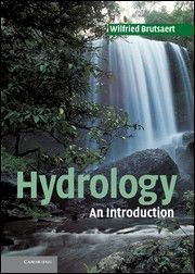 Hydrology An Introduction (H)