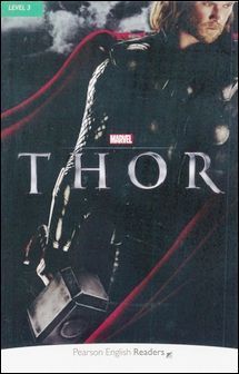 Pearson English Readers Level 3 (Pre-Intermediate): Marvel's Thor