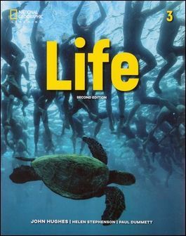 Life 2/e (3) Student's Book with App Access Code (American English)
