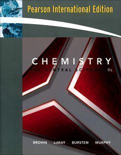 Chemistry: The Central Science 11/e