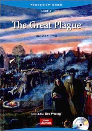 World History Readers (5) The Great Plague with Audio CD/1片